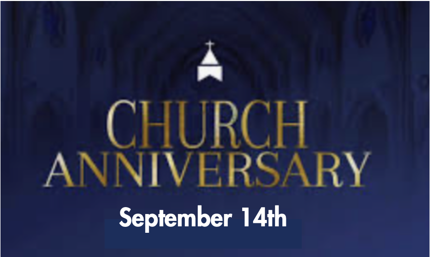 Church Anniversary