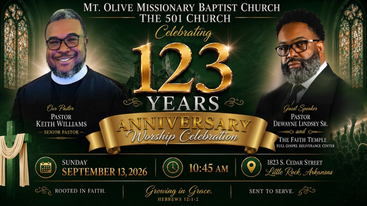 123 Year Anniversary